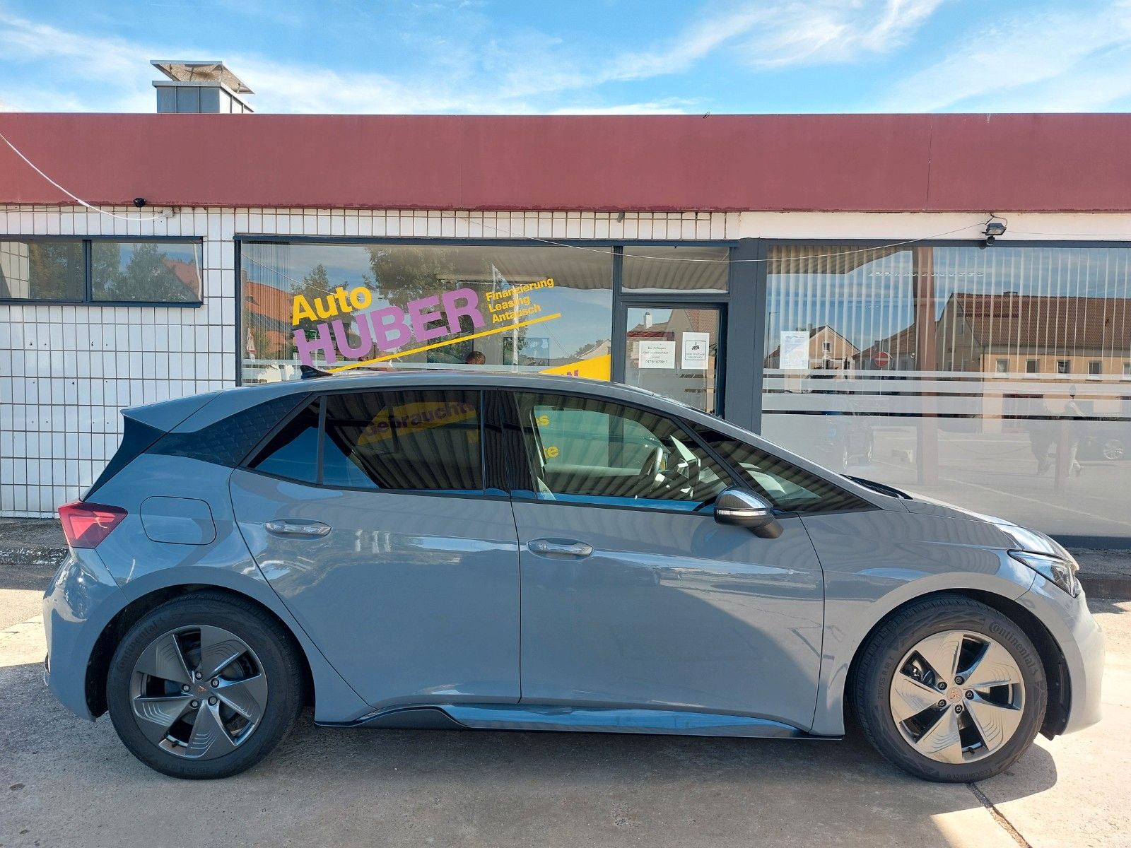 Cupra Born 62KWH/Anschl.Gar. -06.2029 od.150´km/96,3% imagem 2