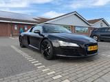Audi R8 4.2 FSI R tronic quattro -  Sport Exhaust  - Audi R8: Schwarz