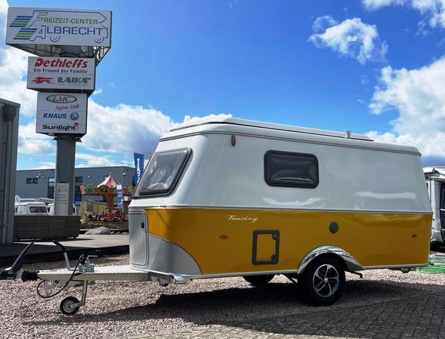 HYMER / ERIBA / HYMERCAR Touring 430 Verfüg./Nugget Gold Edition 