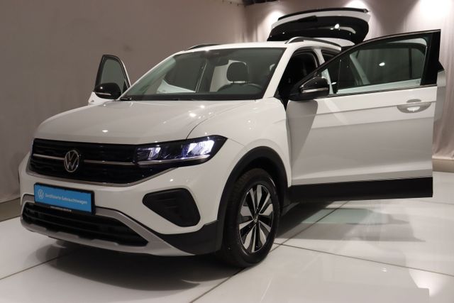 T-Cross GOAL 1.0 TSI DSG KAMERA ACC SHZ BT DAB W