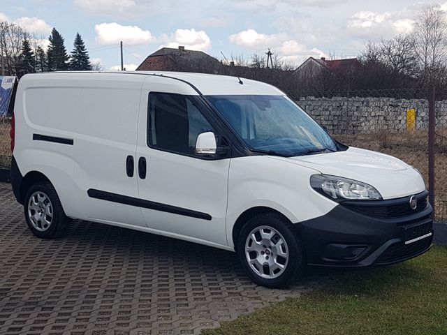 Fiat DOBLO MAXI 3 OSOBY DŁUGI BLASZAK DŁUGI VAN AC