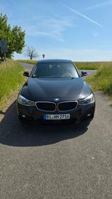 BMW 330d xDrive Gran Turismo M Sportpaket - BMW 330 Gran Turismo: Automatik