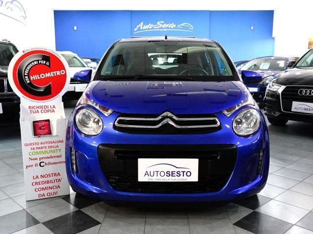 Citroën Citroen C1 1.0 VTI 72 CV FEEL