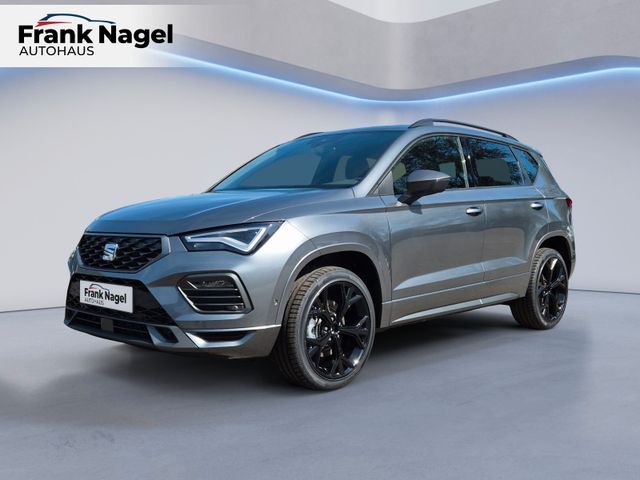 Seat Ateca FR Black Edition 1.5 TSI 7-Gang-DSG
