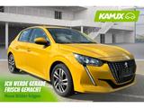 Peugeot 208 1.2PureTech Aut.Allure+LED+CARPLAY+SHZ+PDC - gebrauchte Peugeot 208 aus dem Jahr 2020