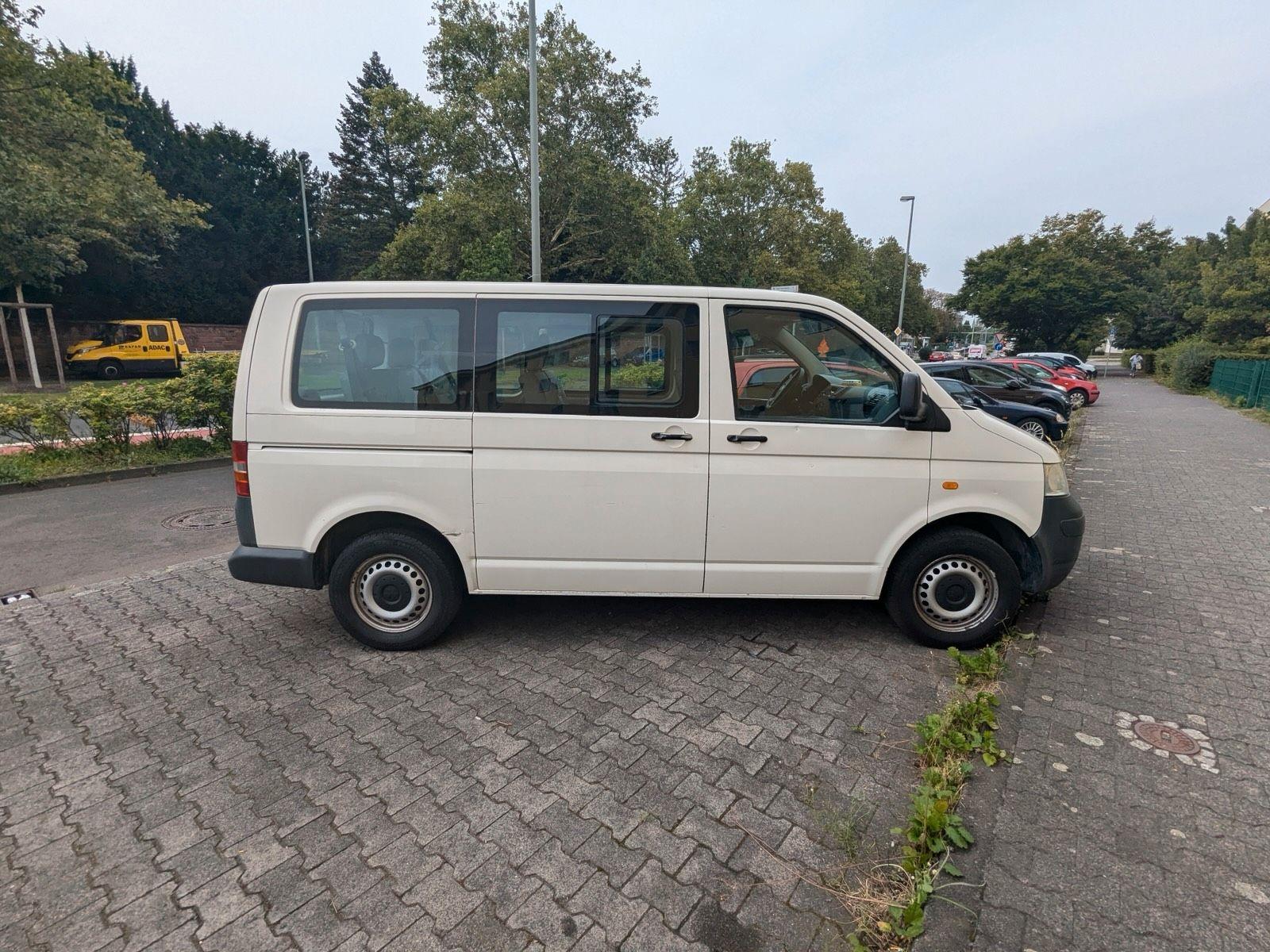 Volkswagen T5 Multivan