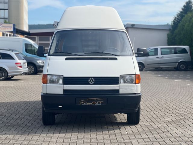 Fahrzeugabbildung Volkswagen T4 Wohnmobil