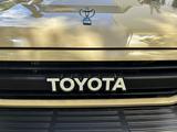 Toyota Land Cruiser GRJ76 - Toyota Land Cruiser aus 2024