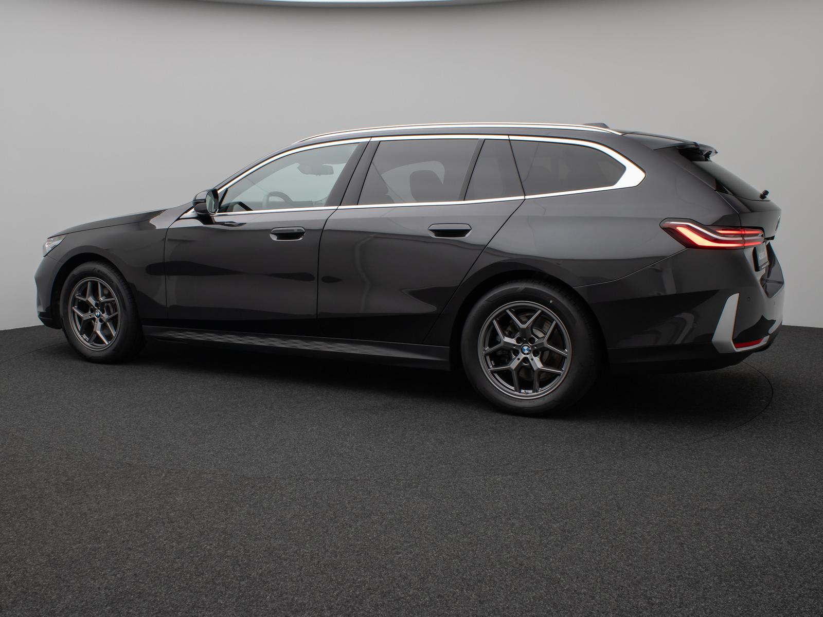 BMW 520 d Kamera DAB DrivingAssist Sport LED 18Zoll, миниатюра 10