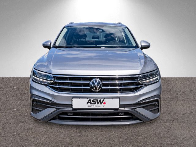 Volkswagen Tiguan Allspace - Bild 5