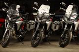 Ducati Multistrada V4 Rally Adventure Travel&Radar - DUCATI TOURER