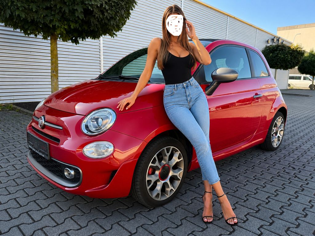 Image of Fiat 500