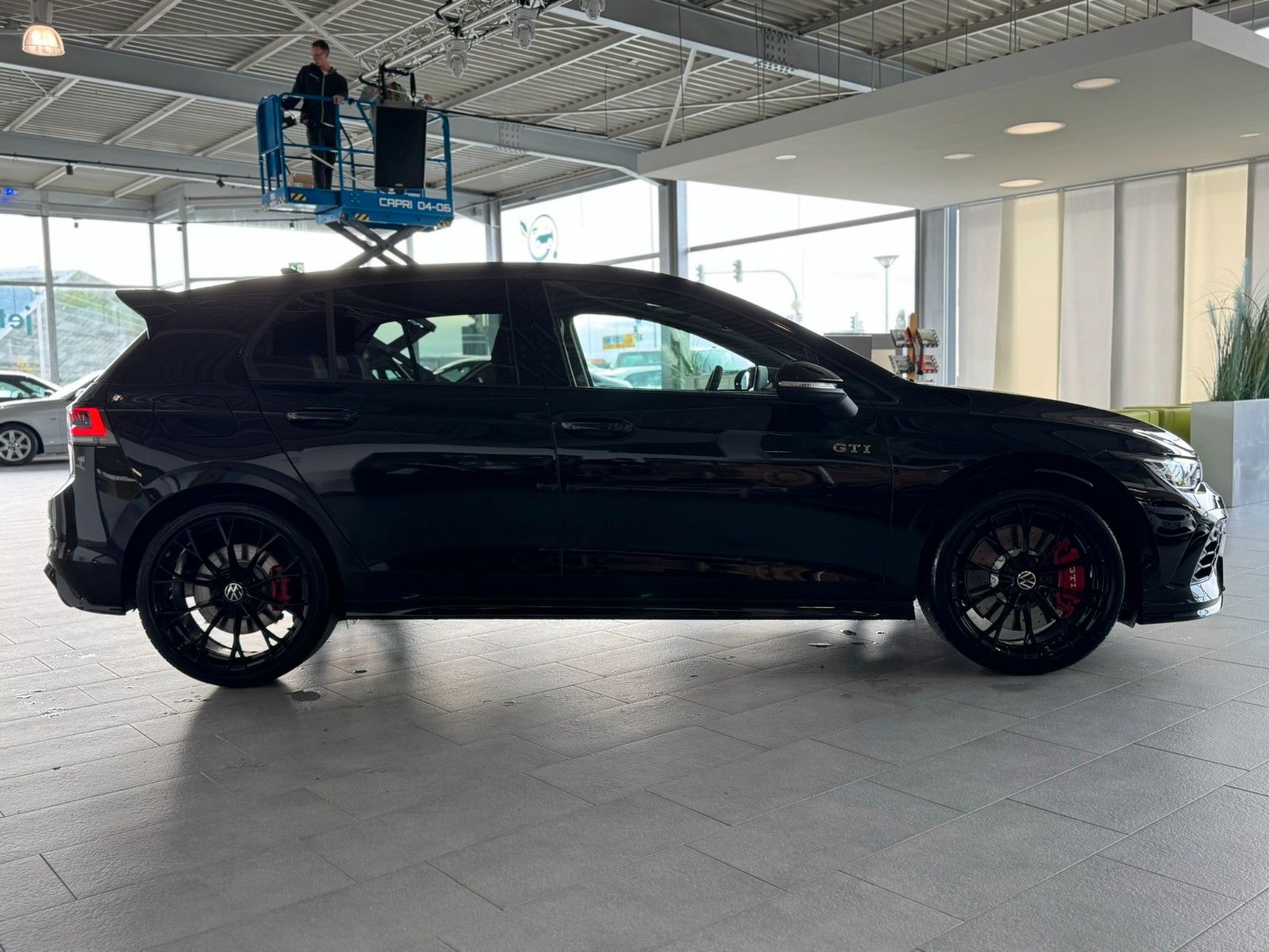 Volkswagen Golf VIII Lim 2.0 TSI GTI Clubsport*HUD*Ambiente foto 7