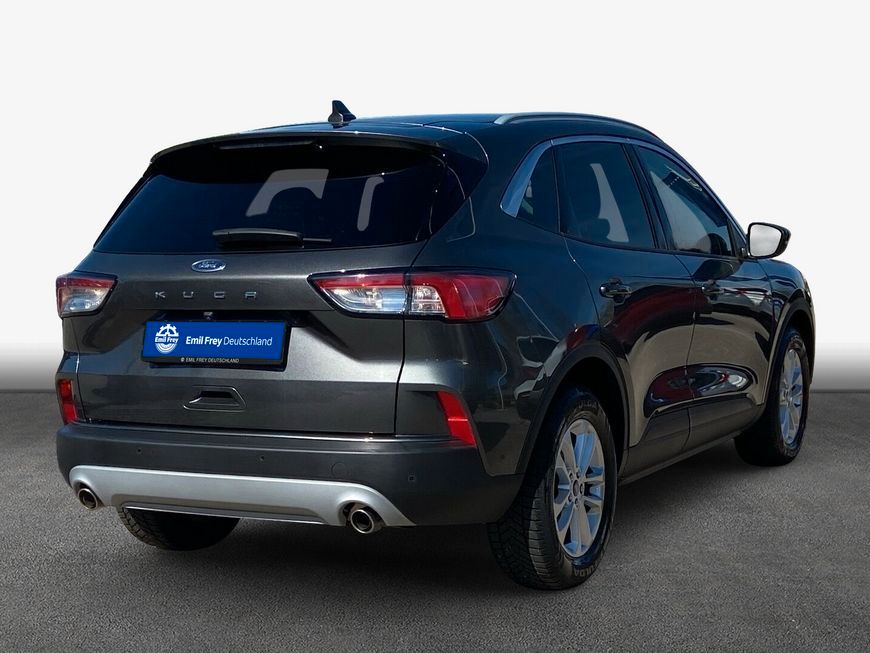 Ford Kuga 1.5 EcoBlue Aut. TITANIUM X imagem 2