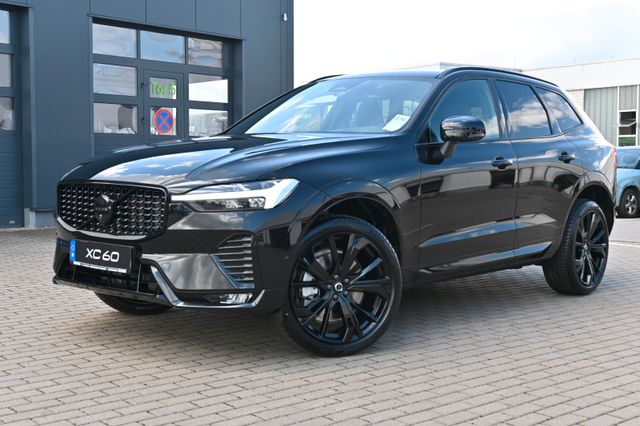 Volvo XC60 B5B AWD Plus Black Edition*STDHZG*LUFT*360°