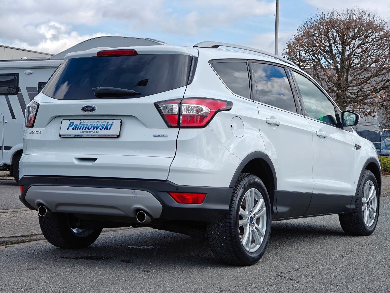 Fahrzeugabbildung Ford Kuga Cool & Connect - SHZ, LHZ, Navi, PDC, 4S -