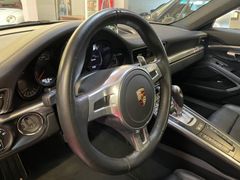 PORSCHE 991 Turbo PDLS,1 Hand,Chrono,PTV+,