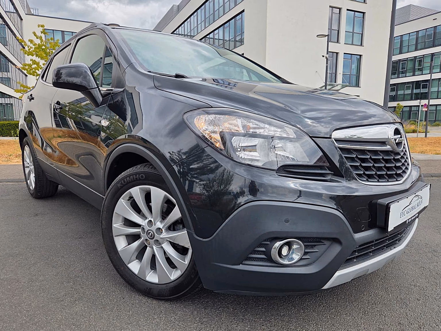 Opel Mokka Innovation,4x4, Allrad, Xenon,8-Fach