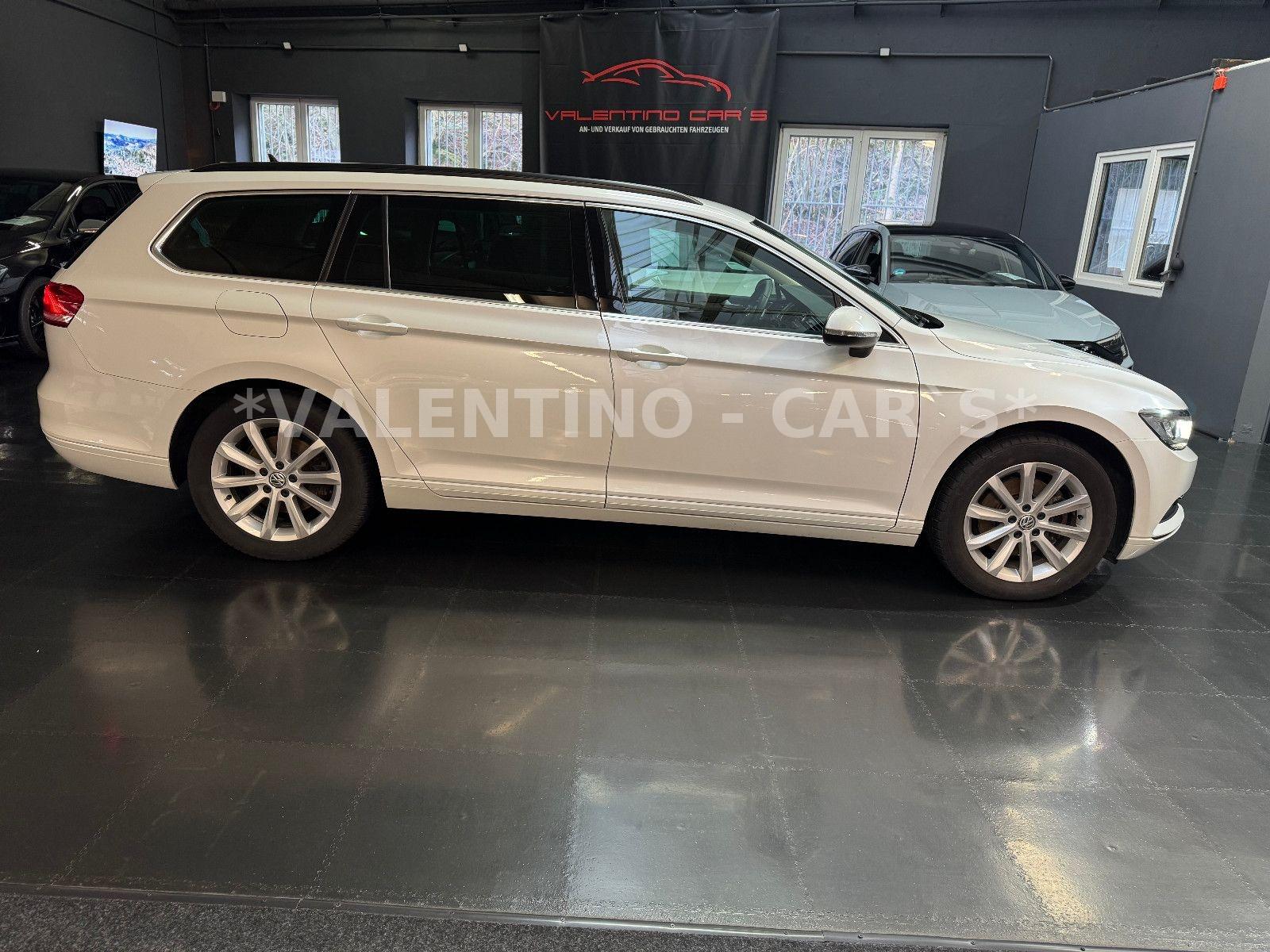 Volkswagen Passat Variant R-Line DSG/Navi/Standhzg/Shz/LED