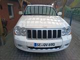 Jeep Grand Cherokee Overland 3.0 CRD Autom. Overland - gebrauchte Jeep Grand Cherokee aus dem Jahr 2008