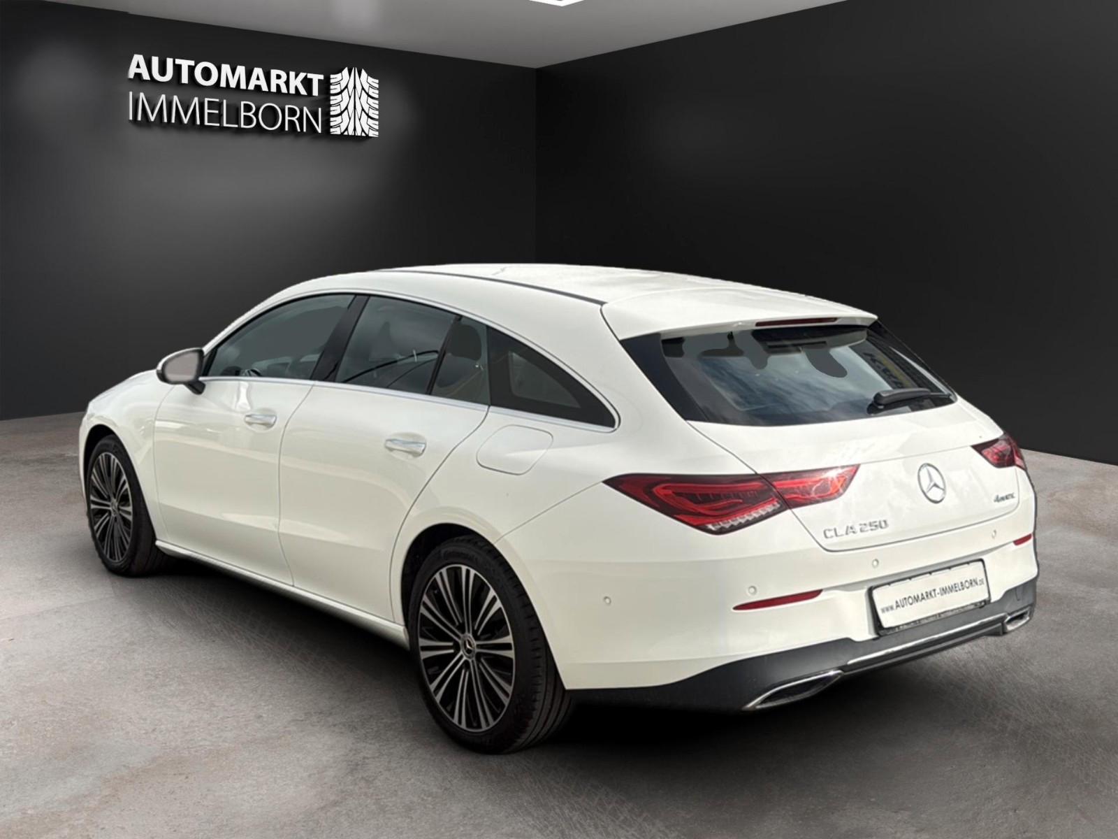 Mercedes-Benz CLA 250 SB ALLRAD 18*Kamera*LED*DAB*AHK*Leder, миниатюра 6