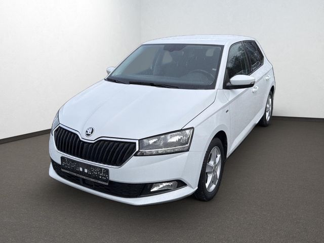 Skoda Fabia Drive 125 *1.Hand*CarPlay*SHZG*PDC