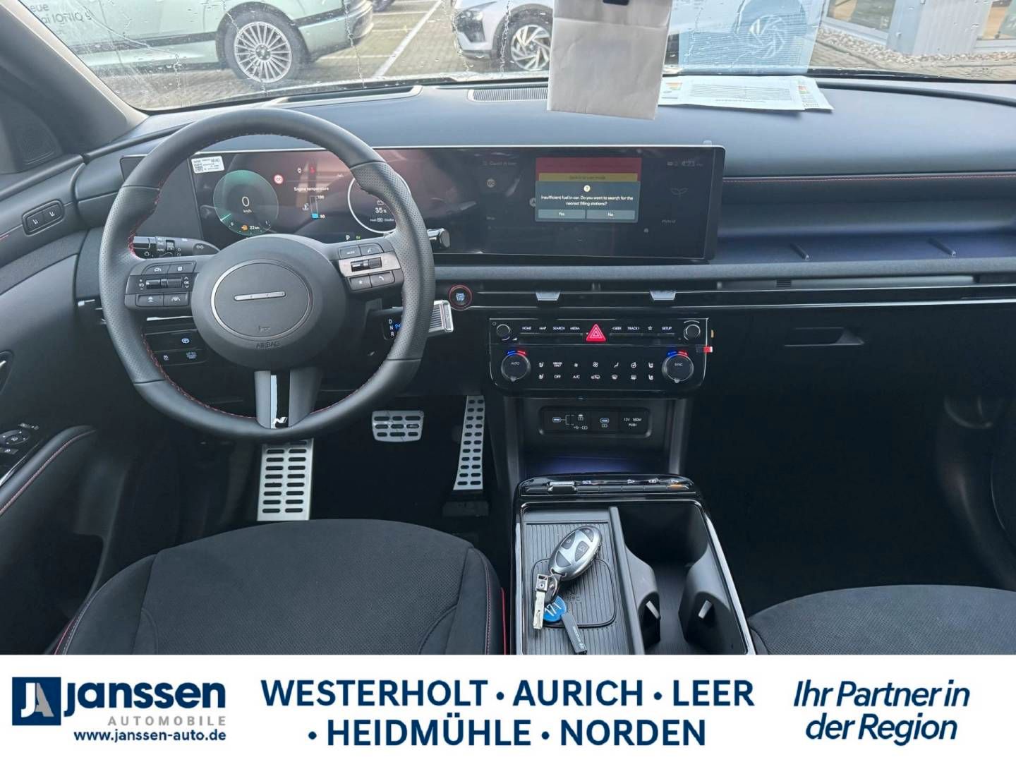 Fahrzeugabbildung Hyundai TUCSON Hybrid N Line X/Assistenz-Paket/Automatik