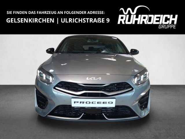 Kia ProCeed 1.5T-GDI GT-Line DCT7 Navi digitales Coc