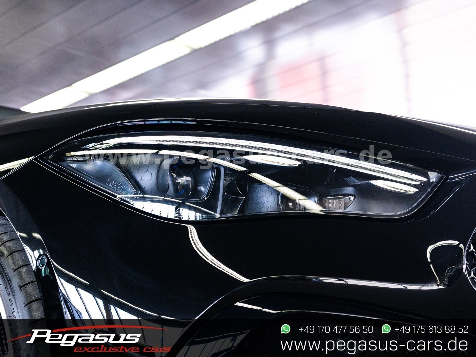 MERCEDES-BENZ CLE 300 - 48