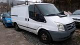 Ford Transit Tourneo Transporter - gebrauchte Ford Tourneo aus dem Jahr 2011