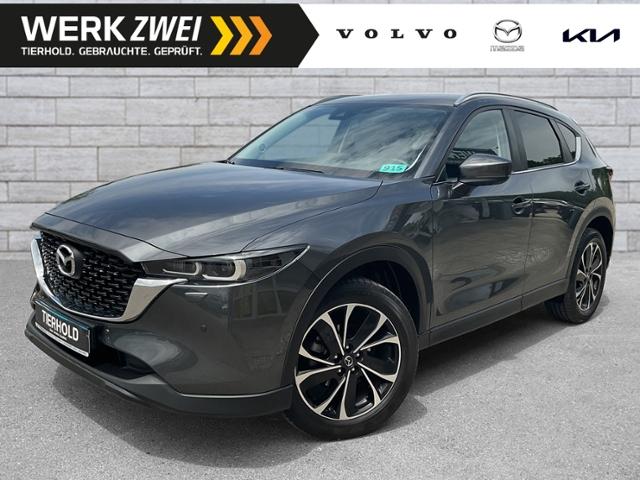 Mazda CX5  G165 AD'VANTAGE FWD AHK HUD 360° BLIS