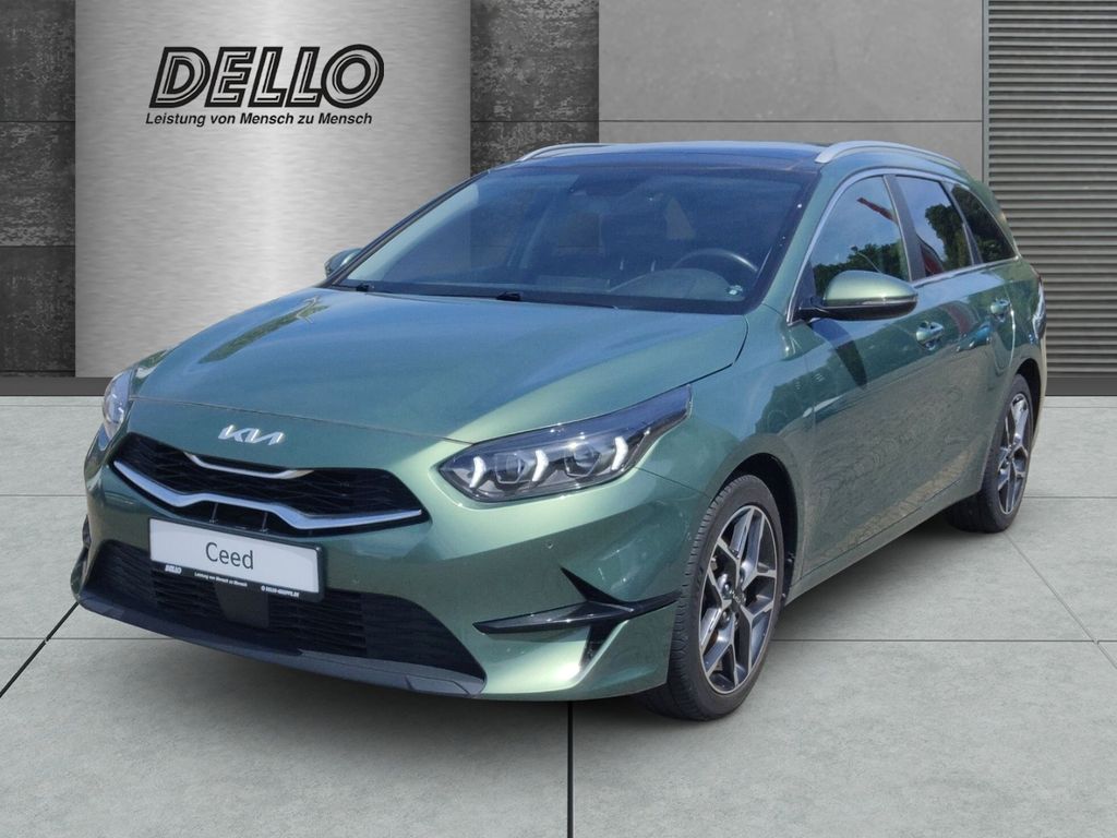 Kia cee'd Sportswagon — hlavná fotografia