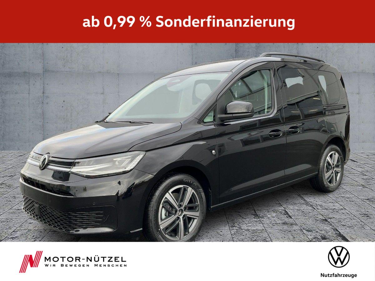 Volkswagen Caddy Life 5-Sitzer 1,5 l 85 kW TSI 6-Gang