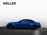 BMW M4 Comp Cabrio M Drivers Pack HUD H/K Laser DAPr - gebrauchte BMW M4 aus dem Jahr 2021