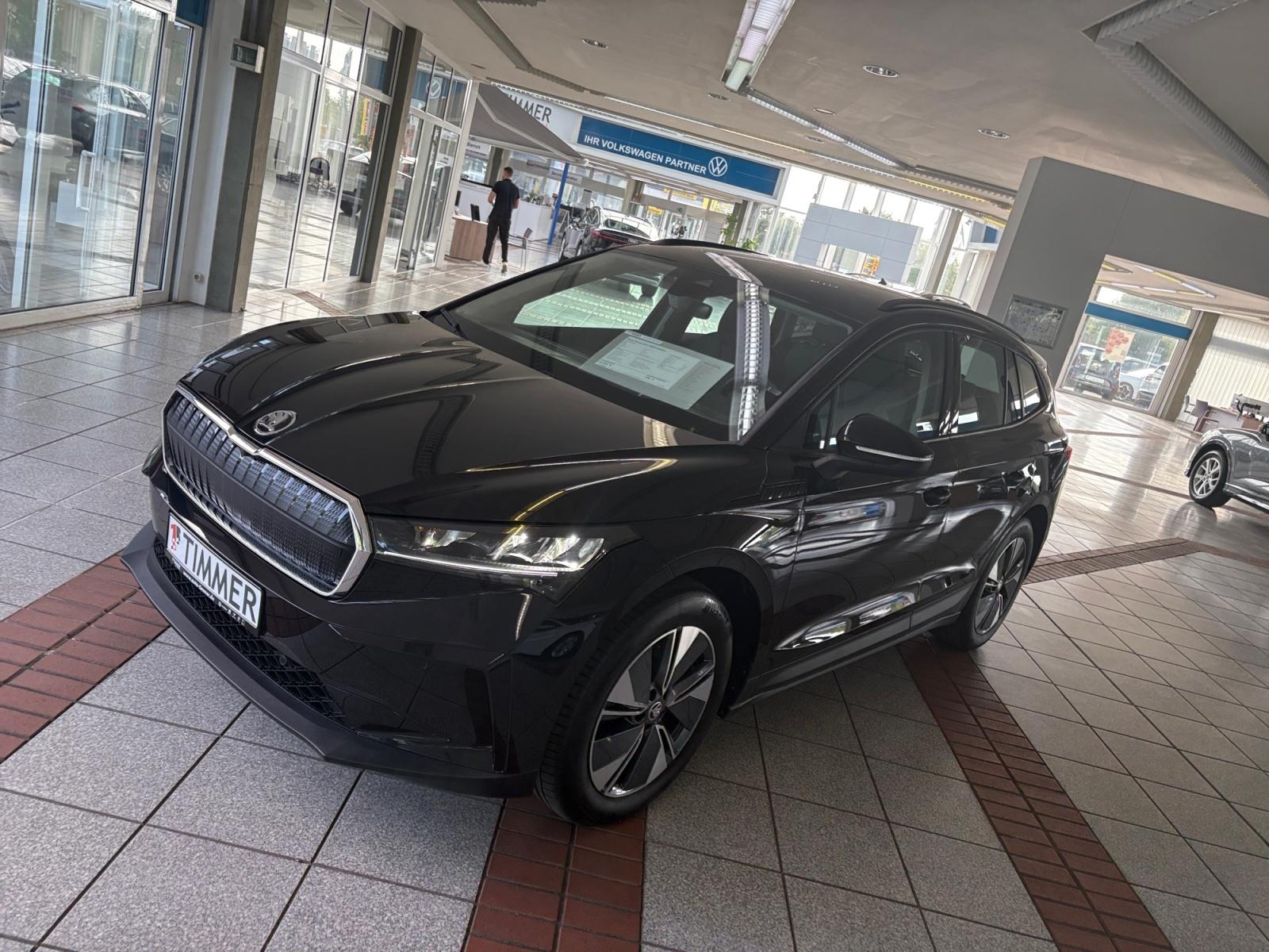 Skoda Enyaq LOFT 180PS 60kWh +WÄPU+LED+CARPLAY+RKAM+NA