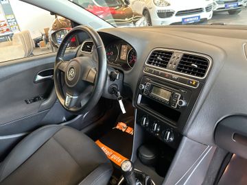 Volkswagen Polo V Team *2. Hand*Klima*SHZ*Freisprech*PDC*