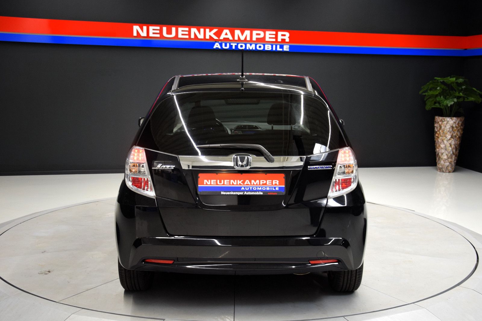 Fahrzeugabbildung Honda Jazz Hybrid Elegance *Automatik Tempomat *Pano