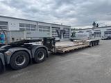Goldhofer STZ-VL4-47/80 gelenkt alle Achsen abfahrbarer Ha - Goldhofer Stz
