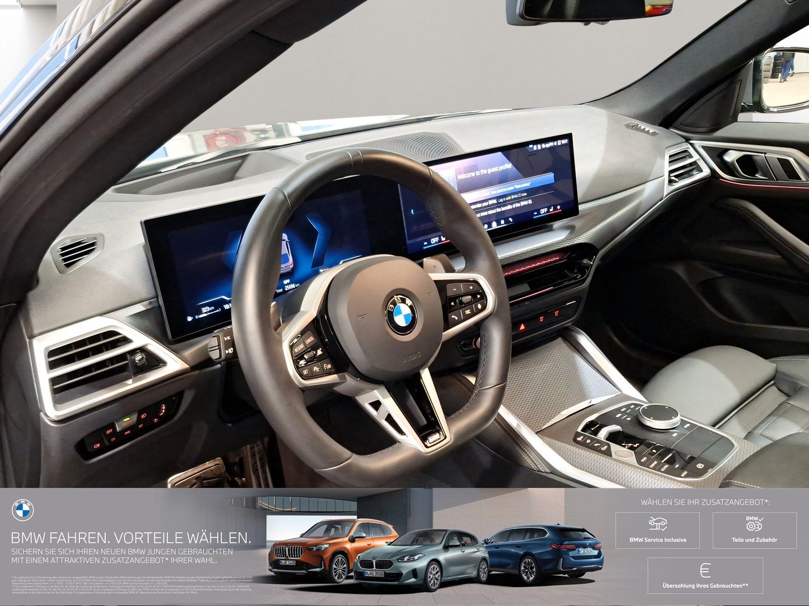 BMW 420 Gran Coupé - Bild 5