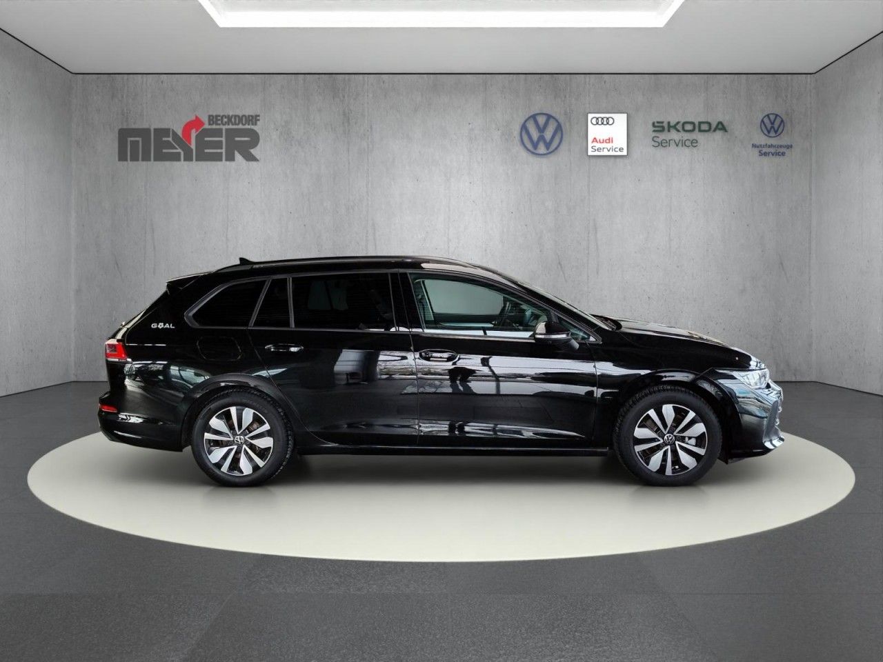 Golf Variant GOAL 2.0 TDI DSG Klima Navi