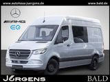 Mercedes-Benz SPRINTER 319 MIXTO+L2H2+LED+TEMPOMAT+6-SITZER - Mercedes-Benz Kombi, Kleinbus bis 9 Sitze 6 sitzer