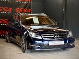 Mercedes-Benz C 250 T Edition C #AMG #Pano #Navi #Alcantara - Mercedes-Benz C 250: Kombi