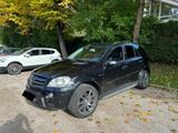 Mercedes-Benz ML 63 AMG  V8-Power, Brabus-Felgen, Sitzb... - Mercedes-Benz Ml Brabus