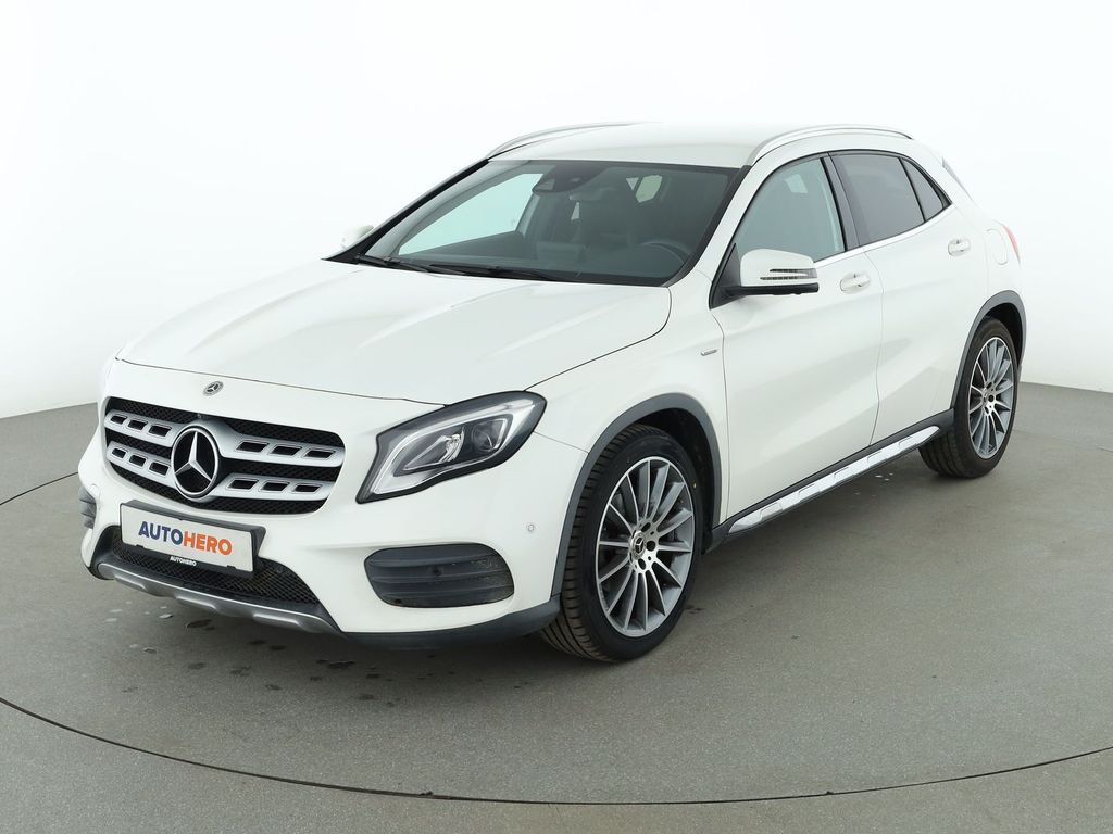 Image of Mercedes-Benz GLA 180