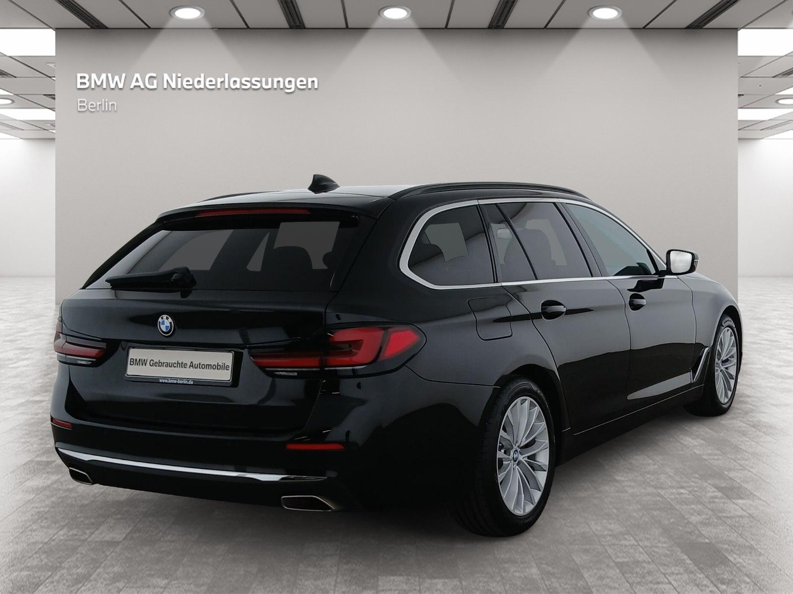 BMW 520d Touring LiveCockpitProf Pano.Dach PDC HiFi