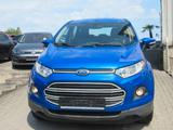 Ford EcoSport 1.5 Trend AUT.-KLIMAAUT.-SHZ-PDC-1.HAND - Ford EcoSport Gebrauchtwagen in Dortmund