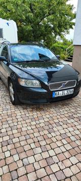 Volvo V 50 Kombi - gebrauchte Volvo V50 aus dem Jahr 2004