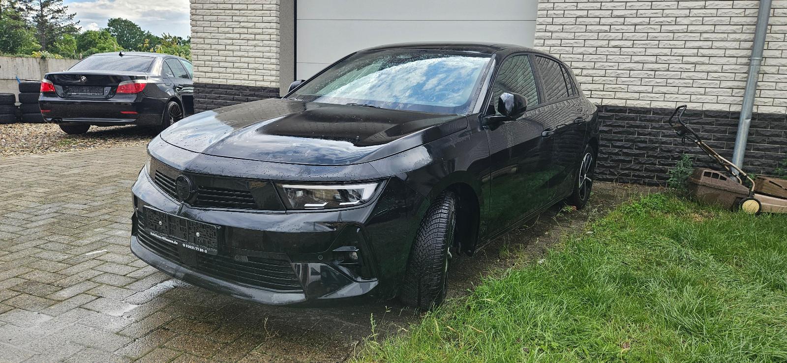 Opel Astra 1.2 Turbo 100kW Ultimate eDCT