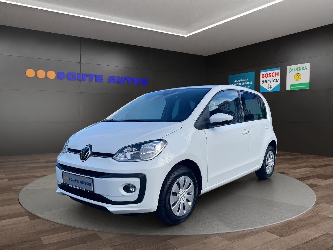Volkswagen up!