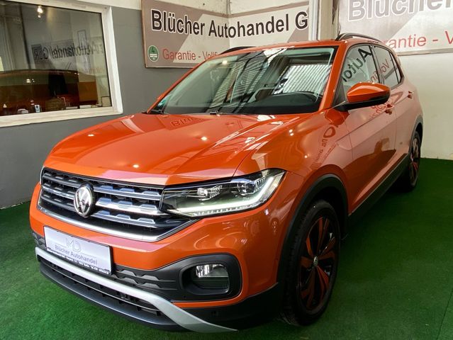 Volkswagen T-Cross Sonderedition Life Line